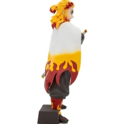 Banpresto Demon Slayer: Kimetsu no Yaiba Figura Kyojuro Rengoku Grandista><noscript><img width=