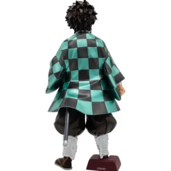 Banpresto Demon Slayer: Kimetsu no Yaiba Figura Tanjiro Kamado Special Color><noscript><img width=