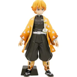 Banpresto Demon Slayer: Kimetsu no Yaiba Figura Zenitsu Agatsuma Grandista Another Ver. (Ver. A)> Fan Zone|Figuras Acción