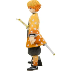 Banpresto Demon Slayer: Kimetsu no Yaiba Figura Zenitsu Agatsuma Grandista Another Ver. (Ver. A)><noscript><img width=