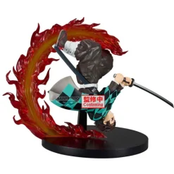 Banpresto Demon Slayer: Kimetsu No Yaiba Figura Tanjido Kamado Vibration Stars Plus> Fan Zone|Figuras Acción