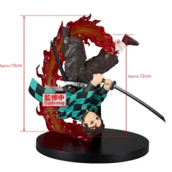 Banpresto Demon Slayer: Kimetsu No Yaiba Figura Tanjido Kamado Vibration Stars Plus><noscript><img width=