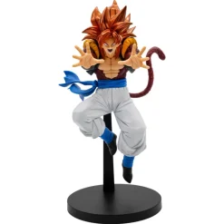 Banpresto Dragon Ball GT Blood of Saiyans Figura Gogeta Super Saiyan 4> Fan Zone|Figuras Acción
