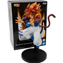 Banpresto Dragon Ball GT Blood of Saiyans Figura Gogeta Super Saiyan 4> Fan Zone|Figuras Acción