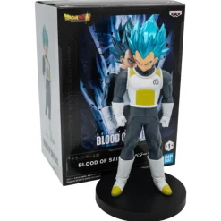 Dragonball Banpresto Dragon Ball Super Figura Vegeta Blood of Saiyan> Fan Zone|Figuras Acción