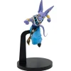 Banpresto Dragon Ball Super Figura Beerus (Vs Goku Super Saiyan God) Match Makers> Fan Zone|Figuras Acción