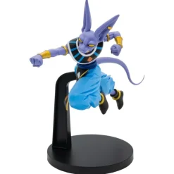Banpresto Dragon Ball Super Figura Beerus (Vs Goku Super Saiyan God) Match Makers><noscript><img width=