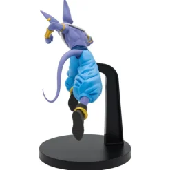 Banpresto Dragon Ball Super Figura Beerus (Vs Goku Super Saiyan God) Match Makers><noscript><img width=
