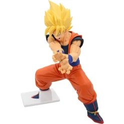 Banpresto Dragon Ball Z Figura Goku II Grandista> Fan Zone|Figuras Acción