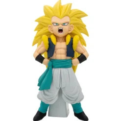 Banpresto Dragon Ball Z Figura Gotenks Super Saiyan 3 Solid Edge Works><noscript><img width=
