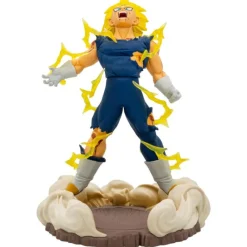 Banpresto Dragon Ball Z Figura Majin Vegeta History Box> Fan Zone|Figuras Acción
