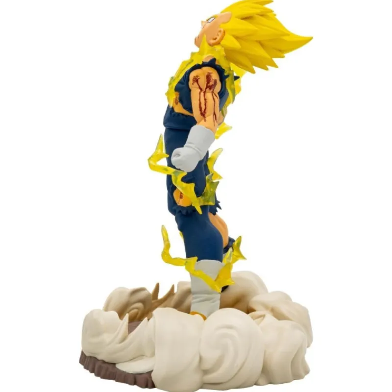 Banpresto Dragon Ball Z Figura Majin Vegeta History Box> Fan Zone|Figuras Acción
