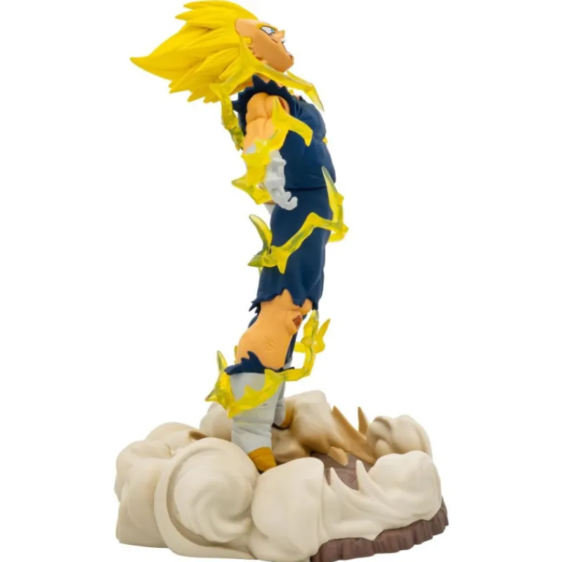Banpresto Dragon Ball Z Figura Majin Vegeta History Box> Fan Zone|Figuras Acción