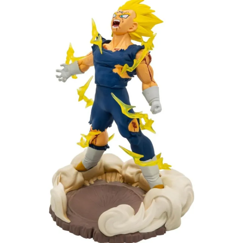Banpresto Dragon Ball Z Figura Majin Vegeta History Box> Fan Zone|Figuras Acción