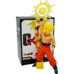 Dragonball Banpresto Dragon Ball Z Figura Goku IV Gx Materia><noscript><img width=