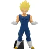 Dragonball Banpresto Dragon Ball Z Figura Vegeta Super Saiyan Grandista> Fan Zone|Figuras Acción