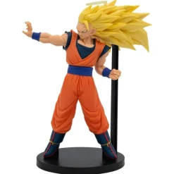 Banpresto Dragon Ball Z Figura Goku Super Saiyan 3 (Vs Majin Buu) Match Makers><noscript><img width=