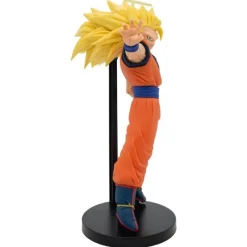 Banpresto Dragon Ball Z Figura Goku Super Saiyan 3 (Vs Majin Buu) Match Makers><noscript><img width=