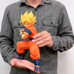 Dragonball Banpresto Dragon Ball Z Grandista Figura Goku> Fan Zone|Figuras Acción