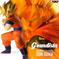 Dragonball Banpresto Dragon Ball Z Grandista Figura Goku><noscript><img width=
