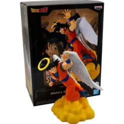 Banpresto Dragon Ball Z History Box Figura Goku> Fan Zone|Figuras Acción