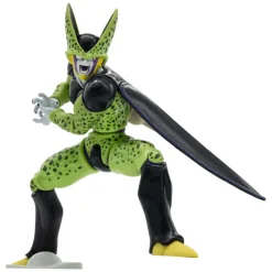Banpresto Dragon Ball Z Match Makers Figura Cell (Vs Gohan Super Saiyan)> Fan Zone|Figuras Acción