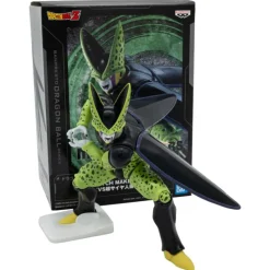 Banpresto Dragon Ball Z Match Makers Figura Cell (Vs Gohan Super Saiyan)> Fan Zone|Figuras Acción
