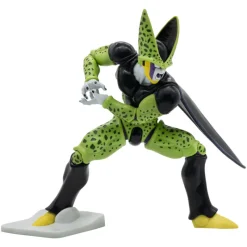 Banpresto Dragon Ball Z Match Makers Figura Cell (Vs Gohan Super Saiyan)><noscript><img width=