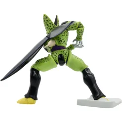 Banpresto Dragon Ball Z Match Makers Figura Cell (Vs Gohan Super Saiyan)><noscript><img width=
