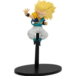 Banpresto Dragon Ball Z Match Makers Figura Gotenks Super Saiyan 3 ( Vs Majin Buu)><noscript><img width=