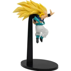 Banpresto Dragon Ball Z Match Makers Figura Gotenks Super Saiyan 3 ( Vs Majin Buu)><noscript><img width=