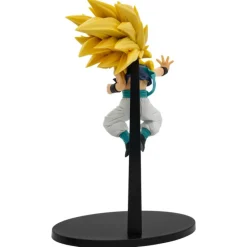 Banpresto Dragon Ball Z Match Makers Figura Gotenks Super Saiyan 3 ( Vs Majin Buu)><noscript><img width=