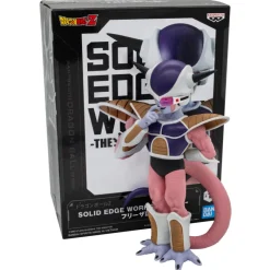 Banpresto Dragon Ball Z Solid Edge Works Figura Freezer II> Fan Zone|Figuras Acción