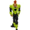 Banpresto Dragon Ball Z Solid Edge Works Figura Android 16> Fan Zone|Figuras Acción