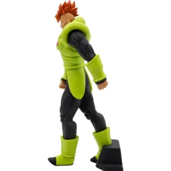 Banpresto Dragon Ball Z Solid Edge Works Figura Android 16><noscript><img width=