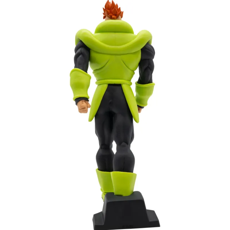 Banpresto Dragon Ball Z Solid Edge Works Figura Android 16> Fan Zone|Figuras Acción