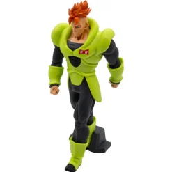 Banpresto Dragon Ball Z Solid Edge Works Figura Android 16><noscript><img width=