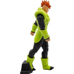 Banpresto Dragon Ball Z Solid Edge Works Figura Android 16><noscript><img width=
