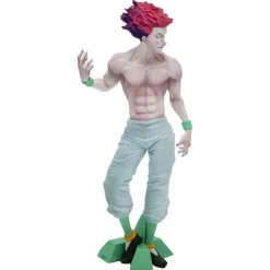 Banpresto Hunter x Hunter Figura Hisoka Morow Grandista> Fan Zone|Figuras Acción