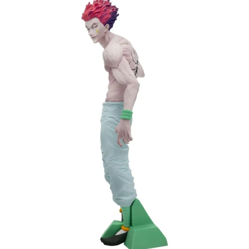 Banpresto Hunter x Hunter Figura Hisoka Morow Grandista> Fan Zone|Figuras Acción