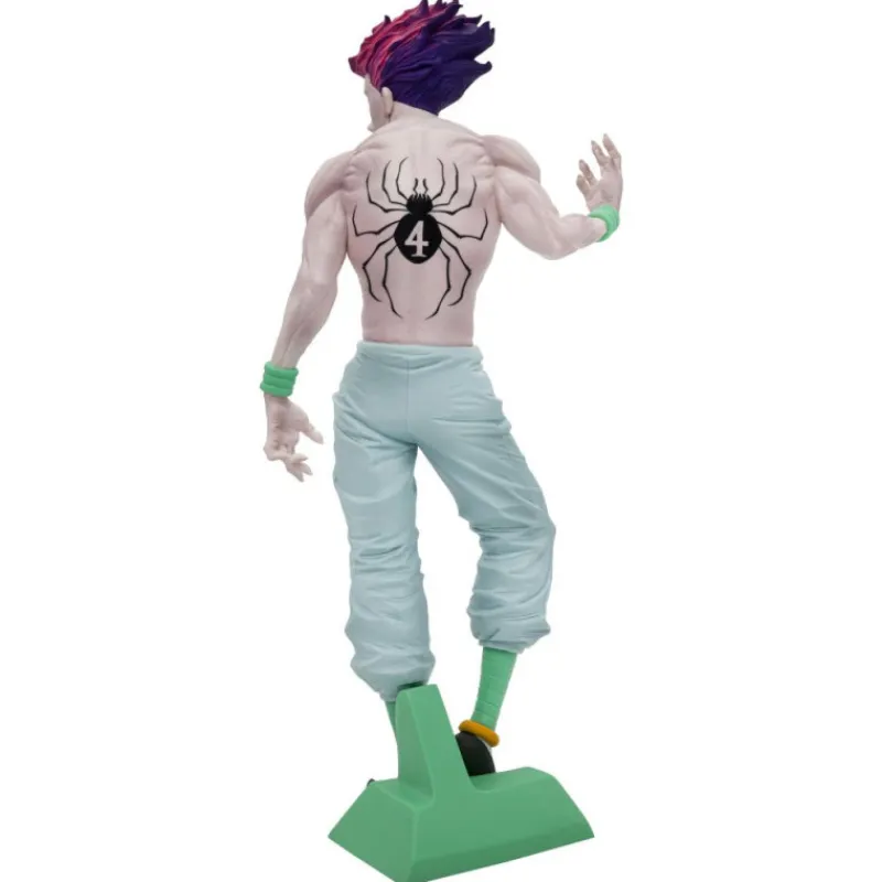 Banpresto Hunter x Hunter Figura Hisoka Morow Grandista> Fan Zone|Figuras Acción