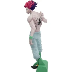 Banpresto Hunter x Hunter Figura Hisoka Morow Grandista><noscript><img width=