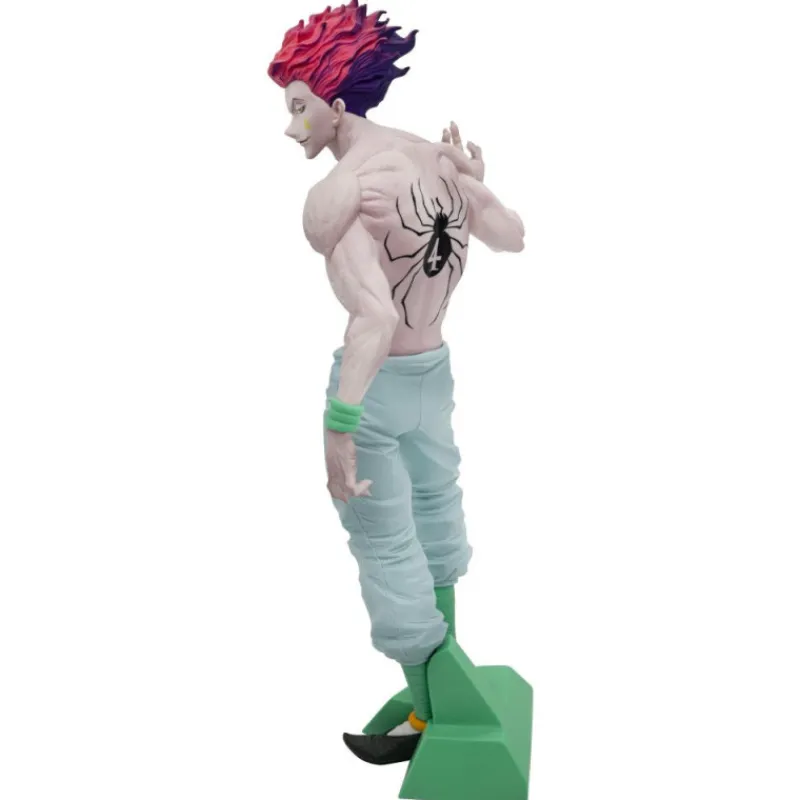 Banpresto Hunter x Hunter Figura Hisoka Morow Grandista> Fan Zone|Figuras Acción
