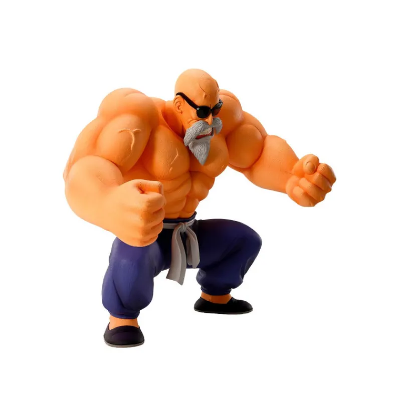 Dragonball Banpresto Ichibansho Dragon Ball Figura Maestro Roshi (Son Goku Training Section)> Fan Zone|Figuras Acción