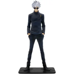 Banpresto Jujutsu Kaisen King of Artist Hidden Inventory Premature Death Figura Satoru Gojo> Fan Zone|Figuras Acción