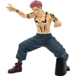 Banpresto Jujutsu Kaisen Figura Sukuna Maximatic Special> Fan Zone|Figuras Acción