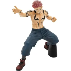 Banpresto Jujutsu Kaisen Figura Sukuna Maximatic Special> Fan Zone|Figuras Acción