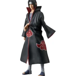Naruto Banpresto Shippuden Grandista Figura Itachi Uchiha> Fan Zone|Figuras Acción