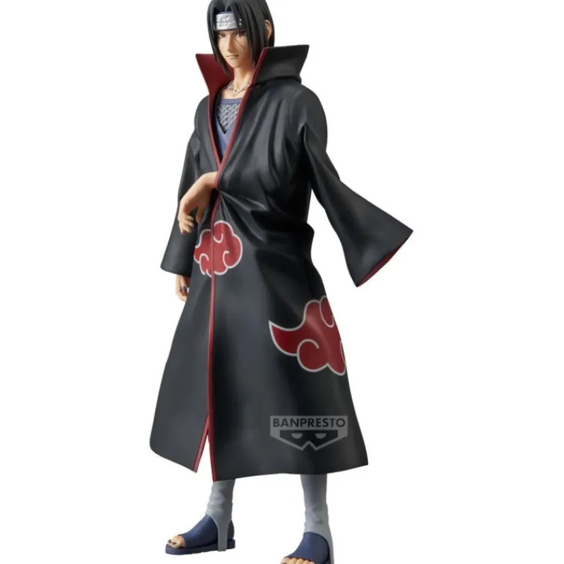 Naruto Banpresto Shippuden Grandista Figura Itachi Uchiha> Fan Zone|Figuras Acción
