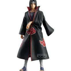 Naruto Banpresto Shippuden Grandista Figura Itachi Uchiha><noscript><img width=